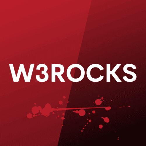 W3rocks logo