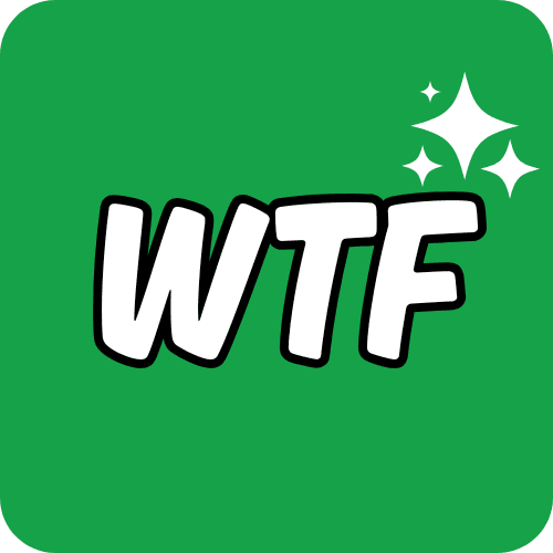 What the Food logo