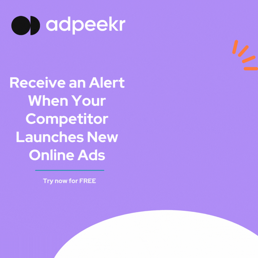 AdPeekr - Product Image