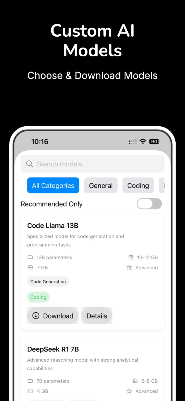 aiME Private AI - Product Image