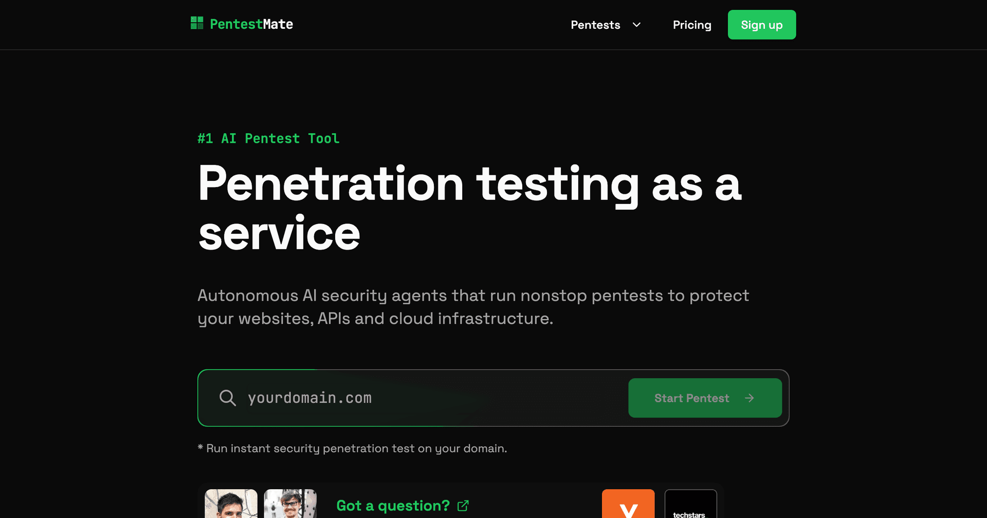 PentestMate - Product Image