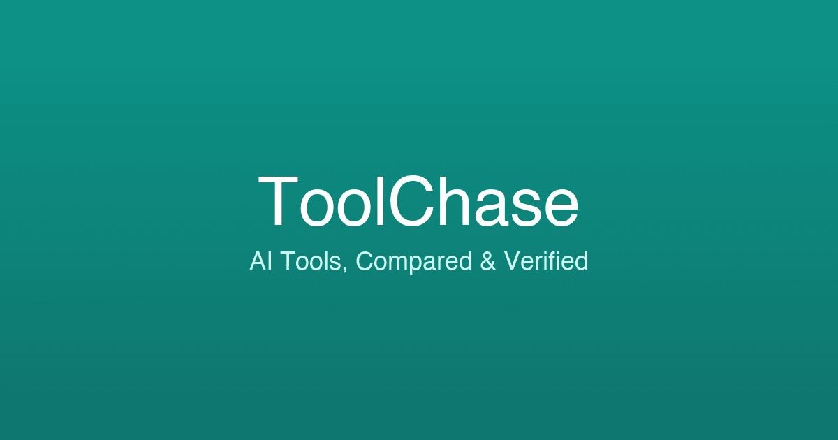 ToolChase - Product Image