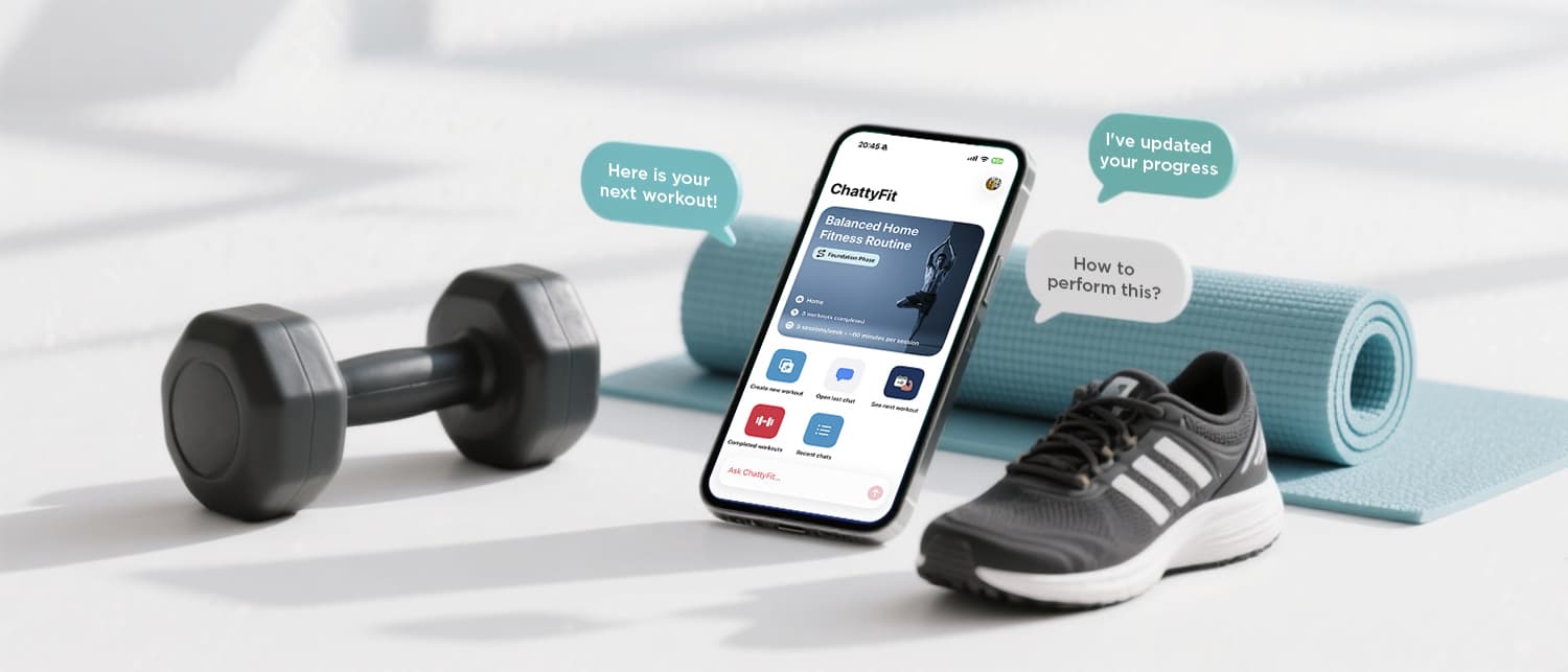 ChattyFit - Product Image