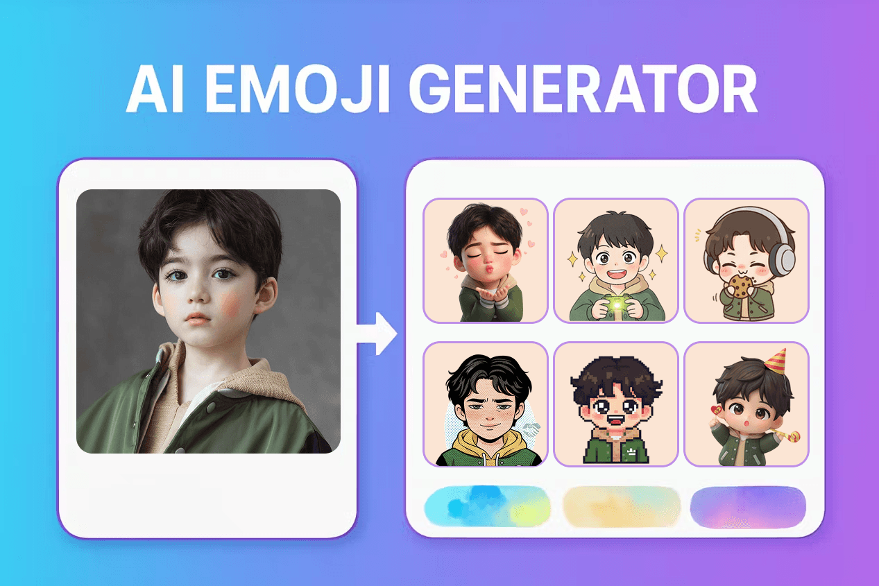 AI Emoji - Product Image