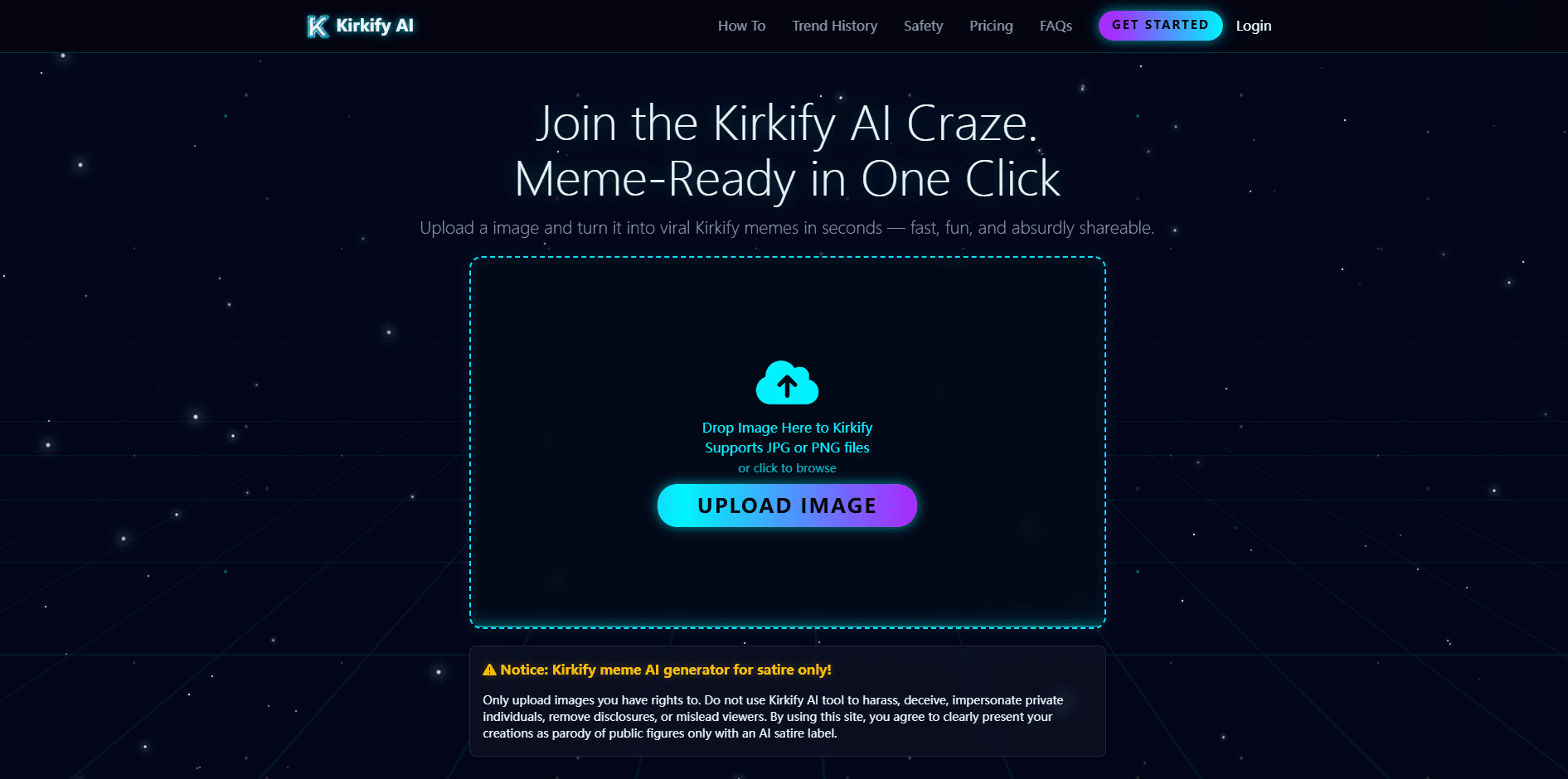 Kirkify AI - Product Image