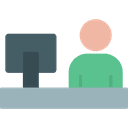 Anywhere Remote Jobs Logo