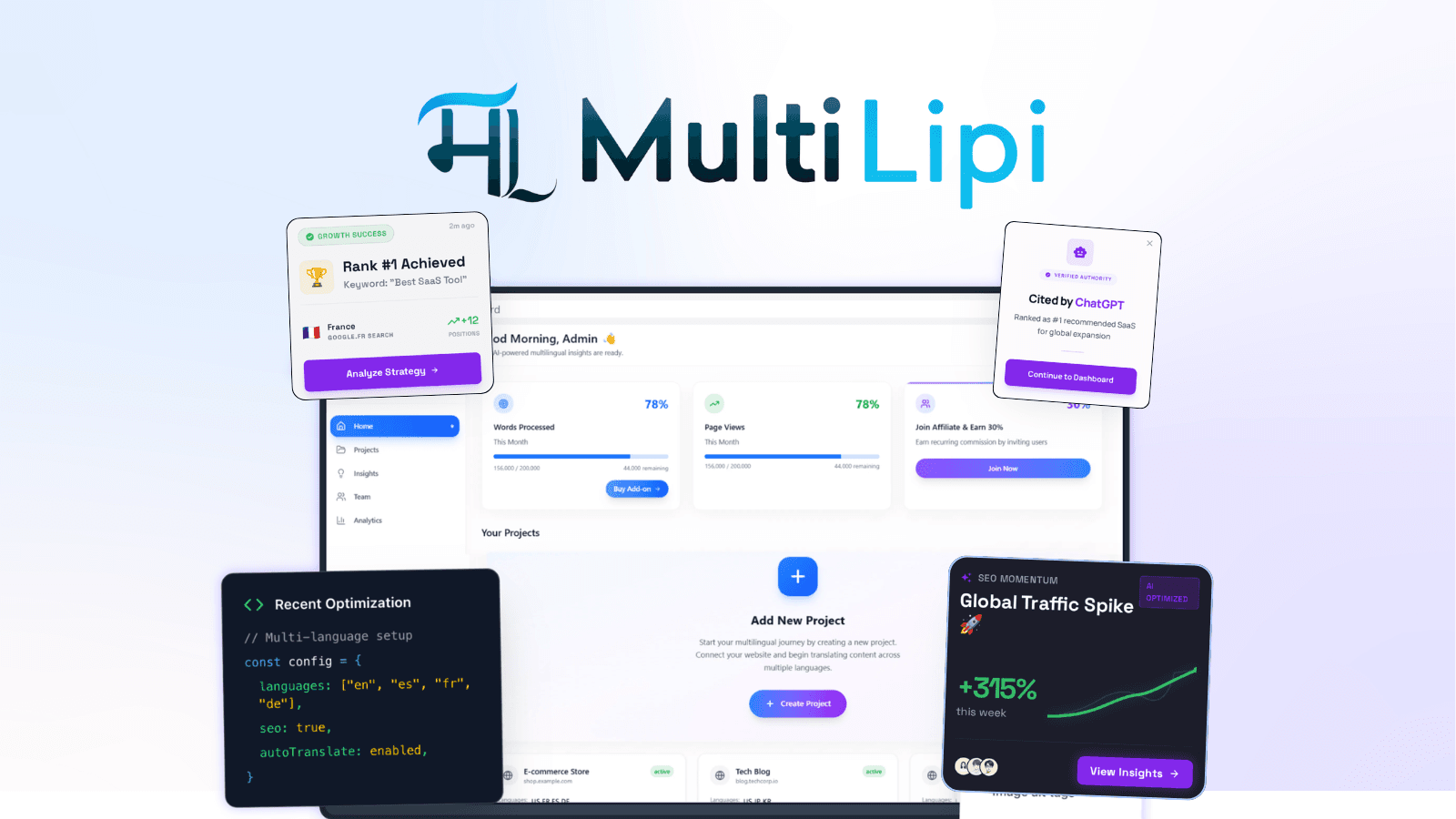 MultiLipi - Product Image