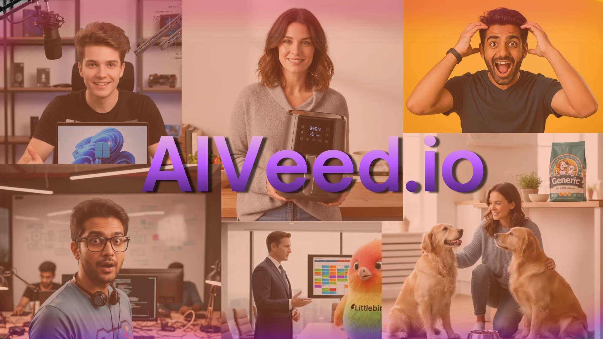 AIVeed.io - Product Image