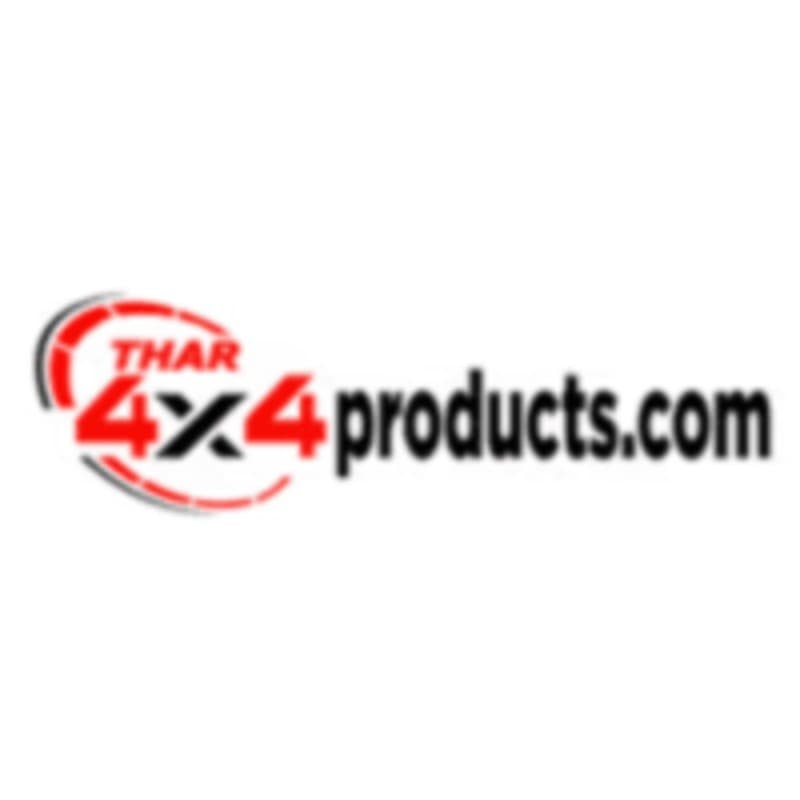 Thar & Thar Roxx Front Grills logo