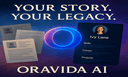 Oravida AI  Logo