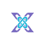 NeonChainX logo