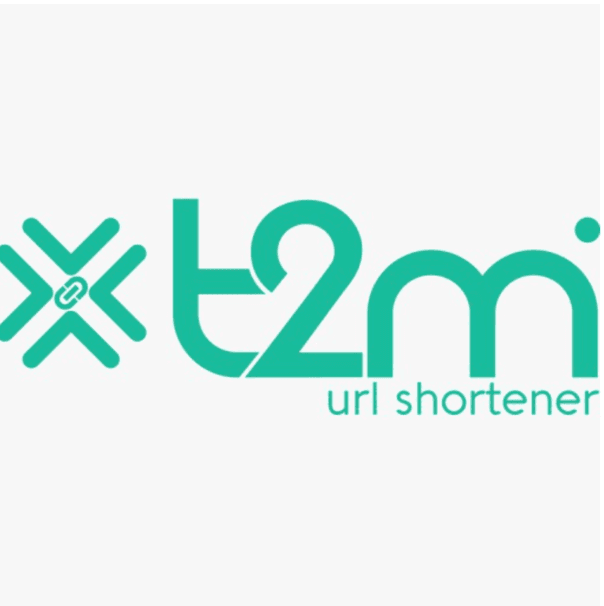 T2M URL Shortener logo