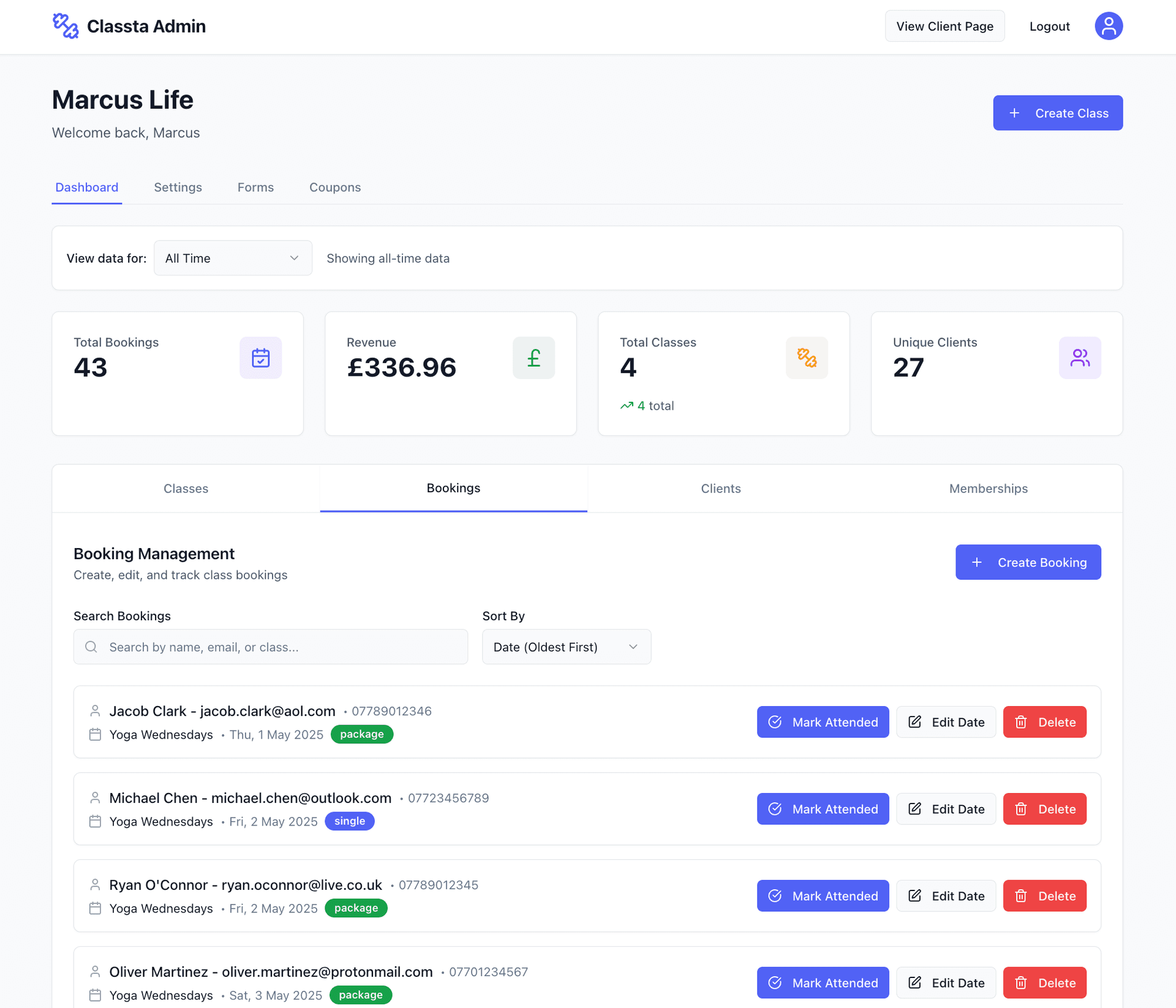Classta - Product Image