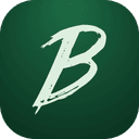 Birthday Invitation AI Logo