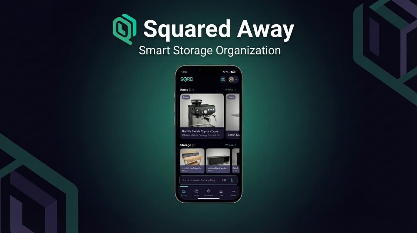 Squared Away - Product Image