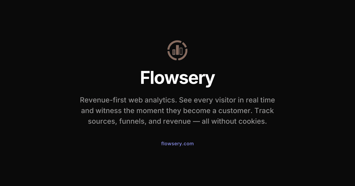 Flowsery - Product Image