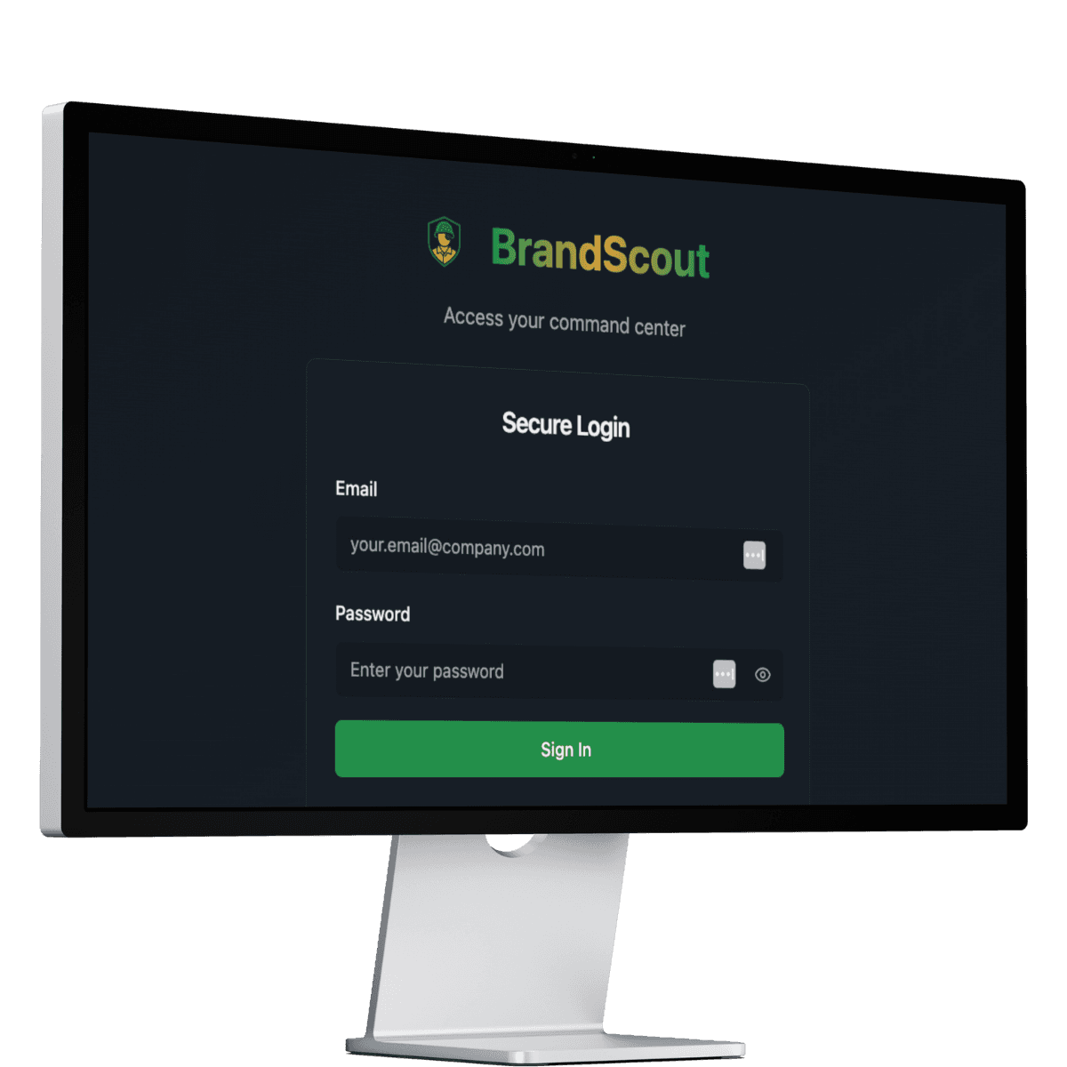 BrandScout logo