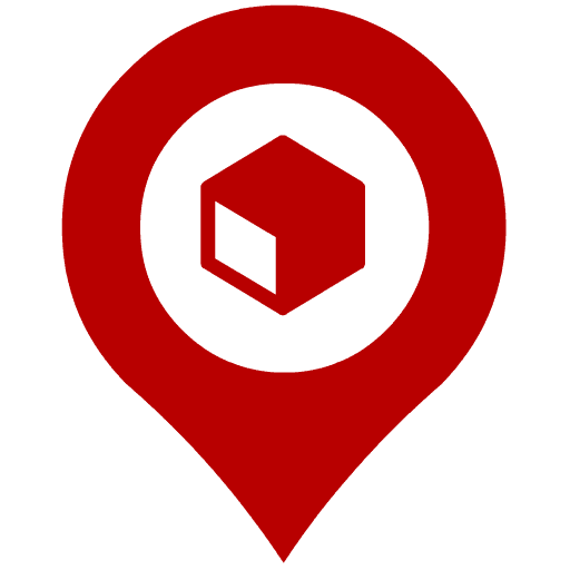China Parcels logo