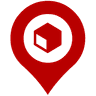 China Parcels logo