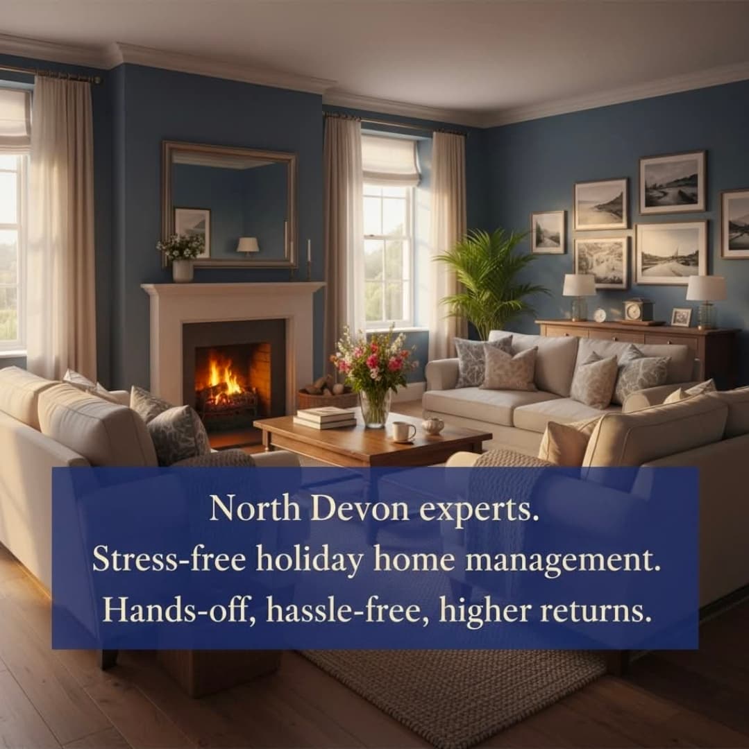 Cosy Devon Management  - Product Image