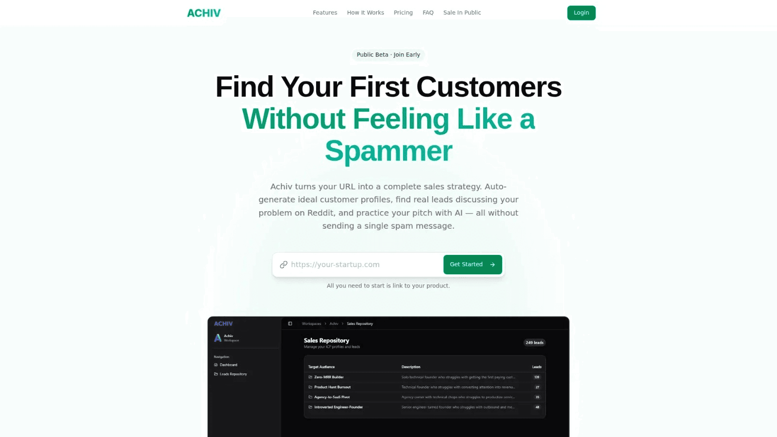 Achiv - Product Image