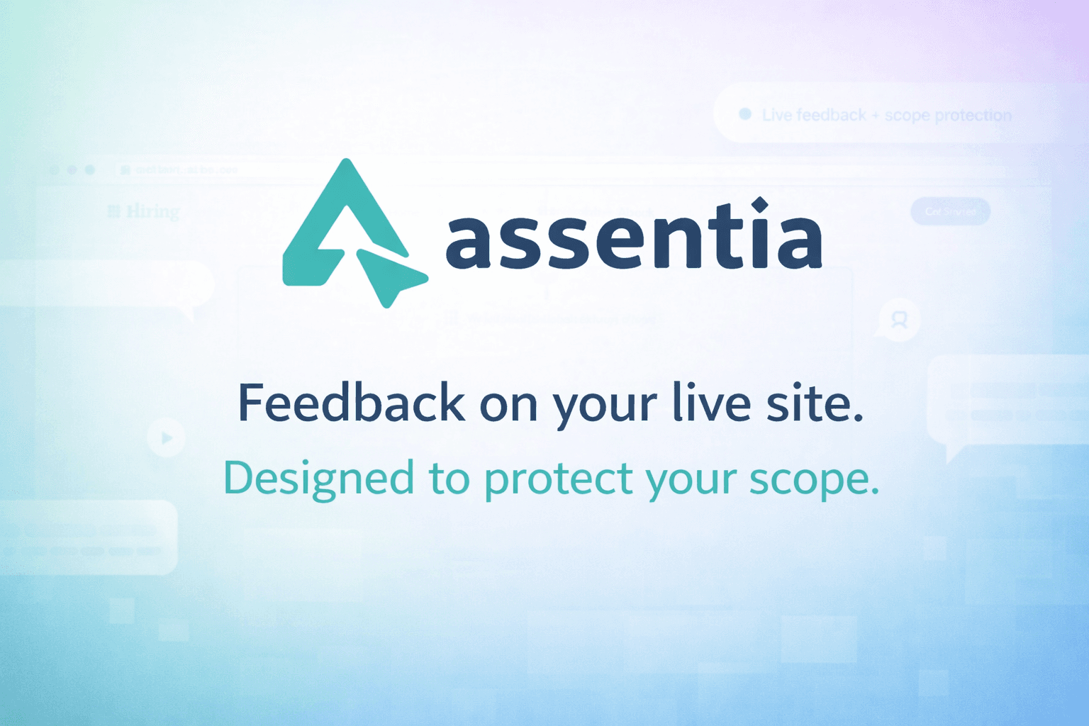 Assentia - Product Image