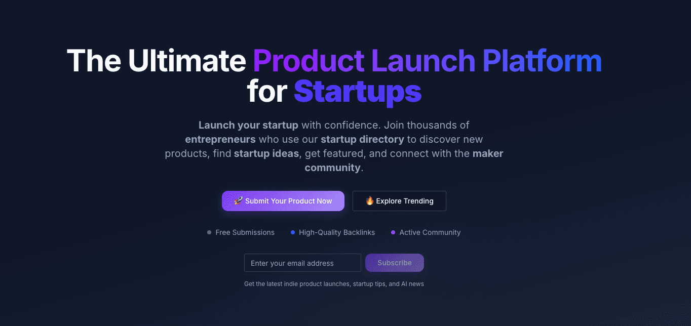 Launch Vault - Product Image