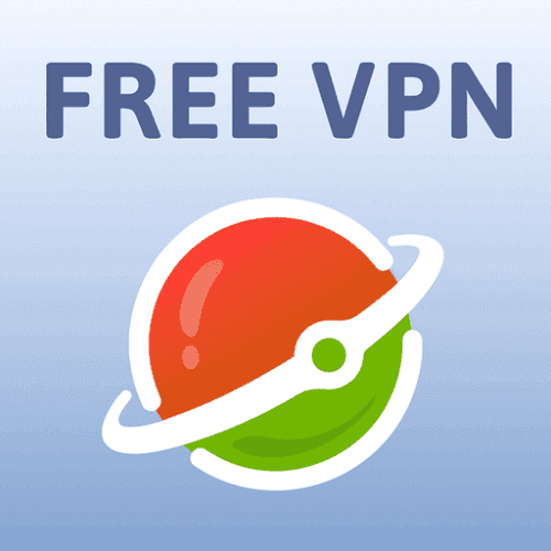 Planet VPN logo