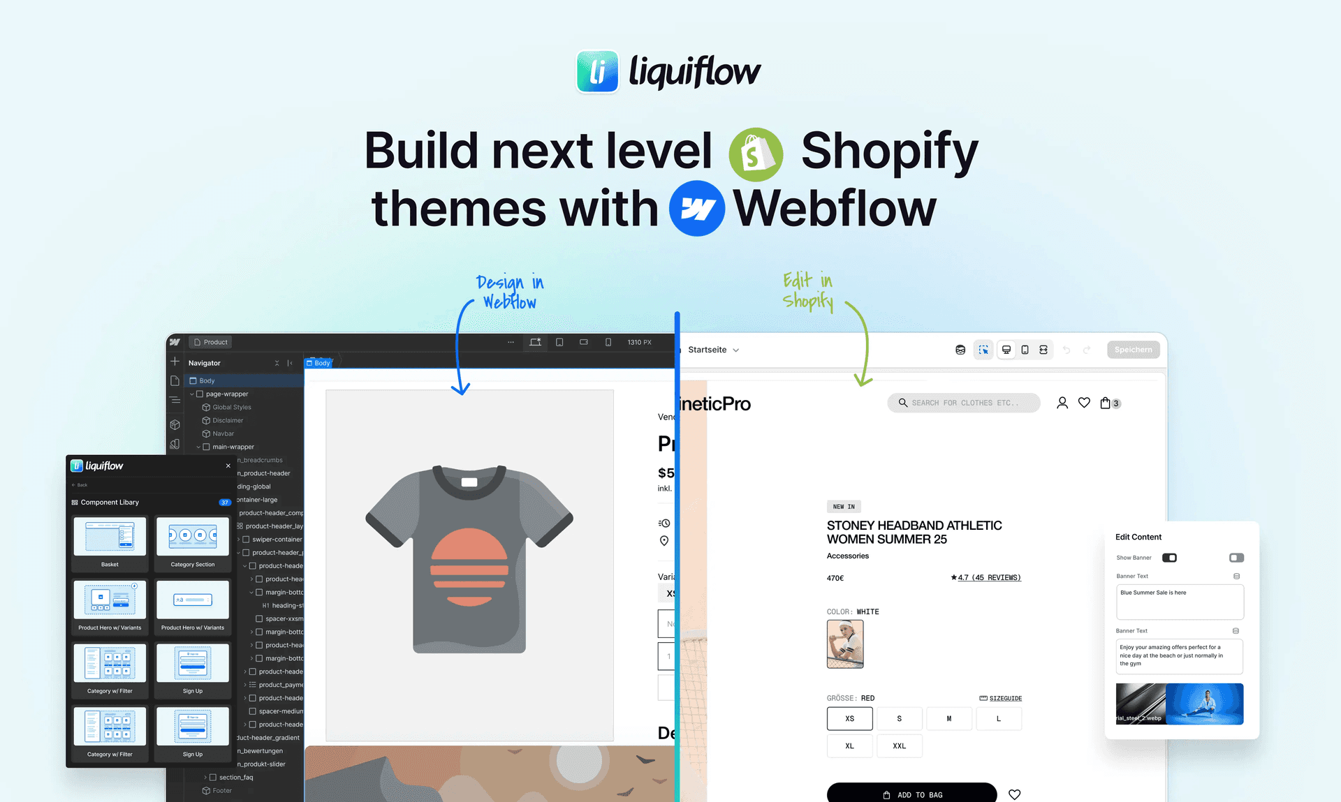 Liquiflow - Product Image