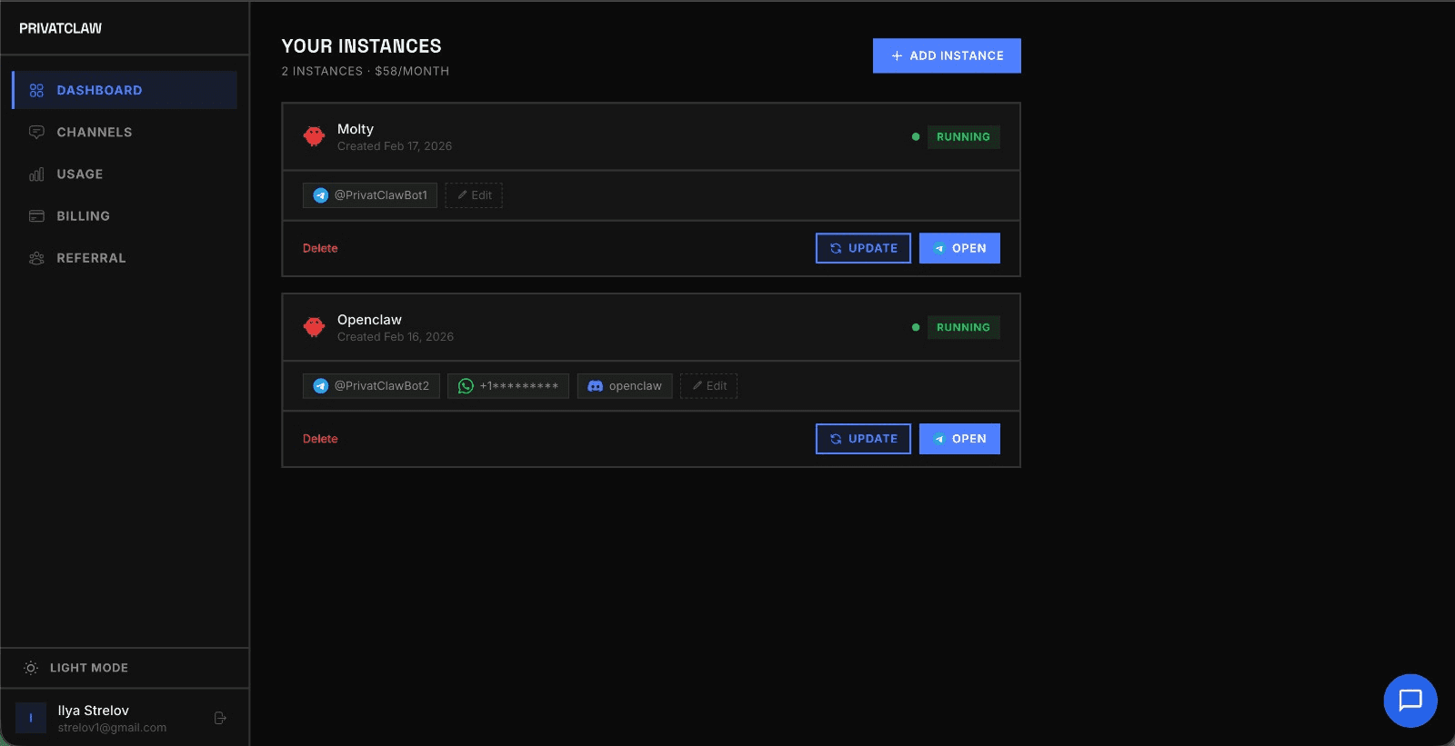PrivatClaw - Product Image