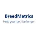 BreedMetrics.com Logo