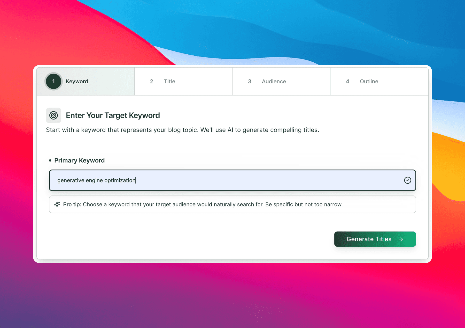 HypeSuite AI - Product Image