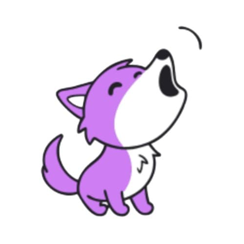 Booking Wolf logo