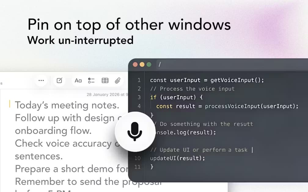 Voice Anywhere - Product Image