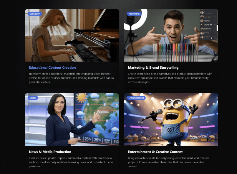 InfiniteTalk AI - Product Image