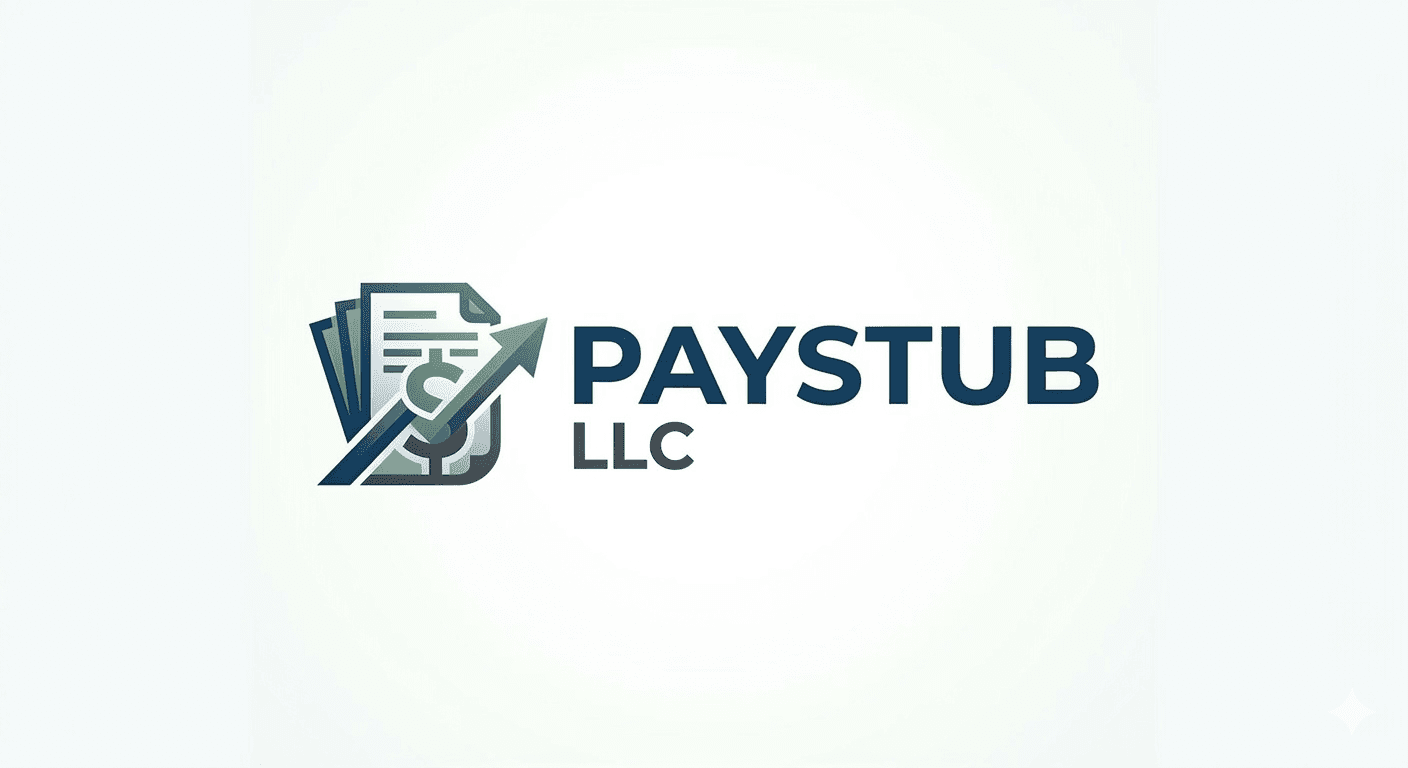 PayStub Generator logo