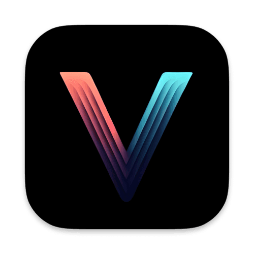 Vibrantsnap logo