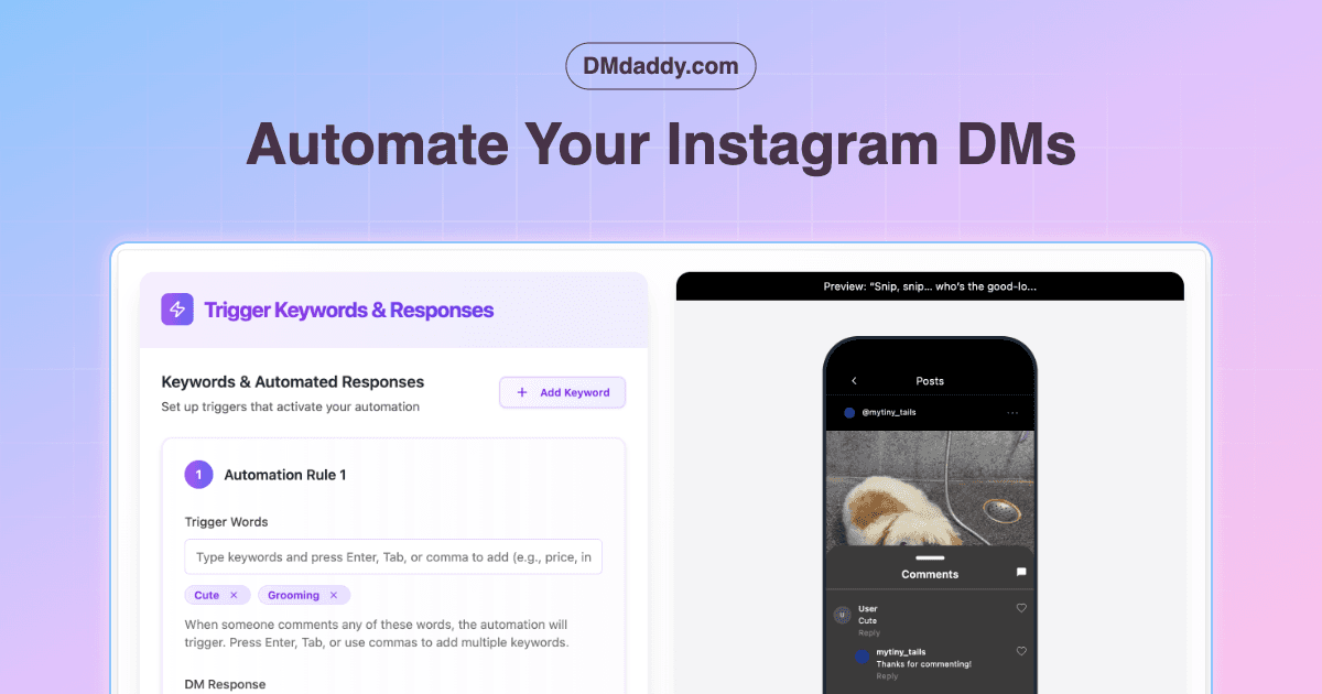 DMdaddy - Product Image