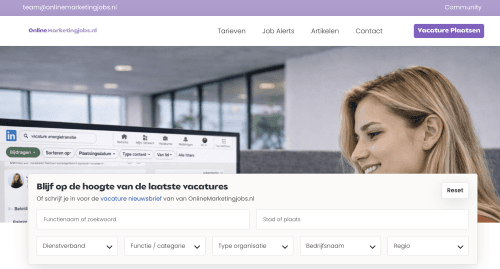 OnlineMarketingjobs.nl logo