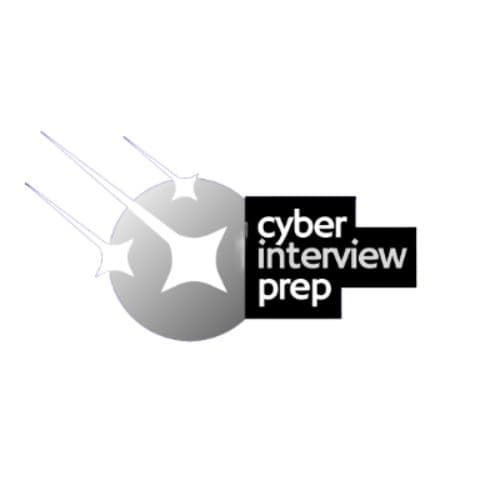CyberInterviewPrep.com - Master Cyber Interviews with AI Coaching logo