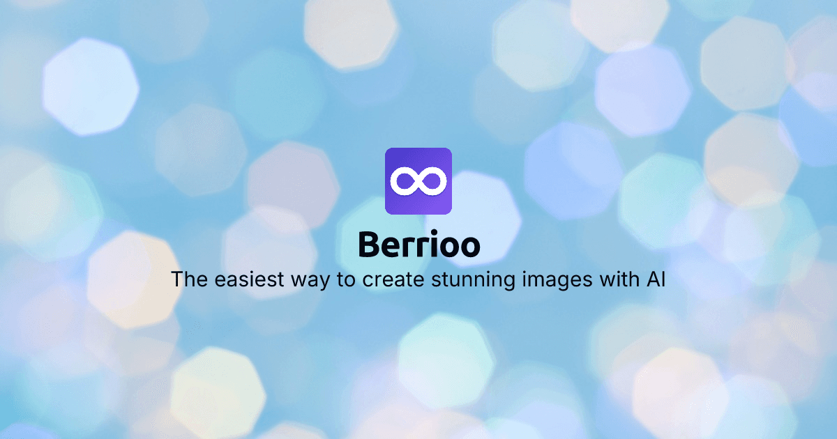 Berrioo - Product Image