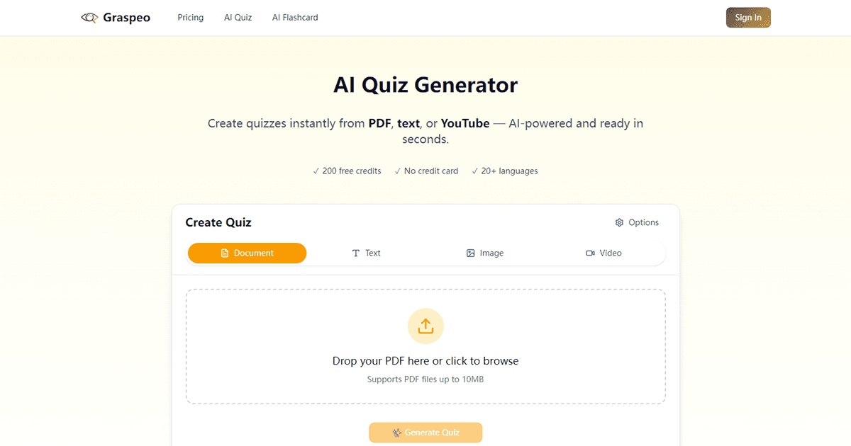 Graspeo - Product Image