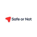 Safe or Not Logo