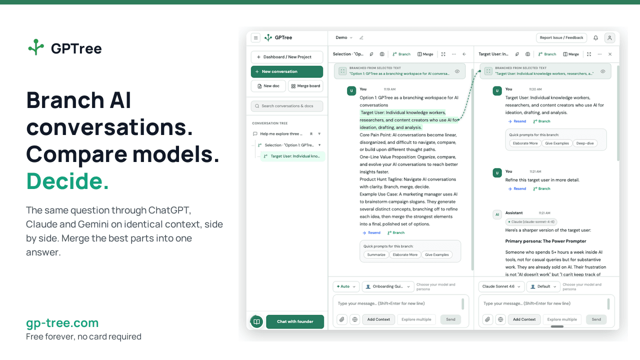 GPTree - Product Image