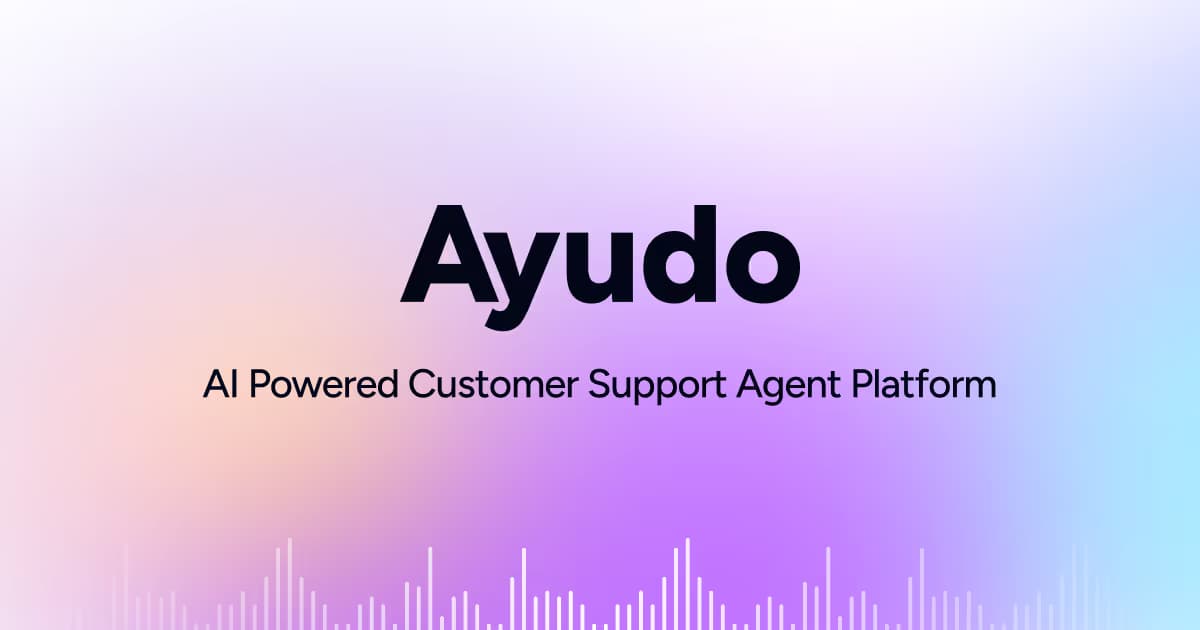 Ayudo - Product Image