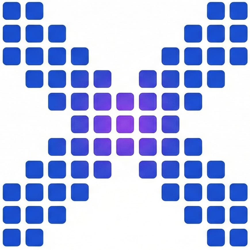 RechneX logo