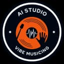 Vibe Musicing AI Logo