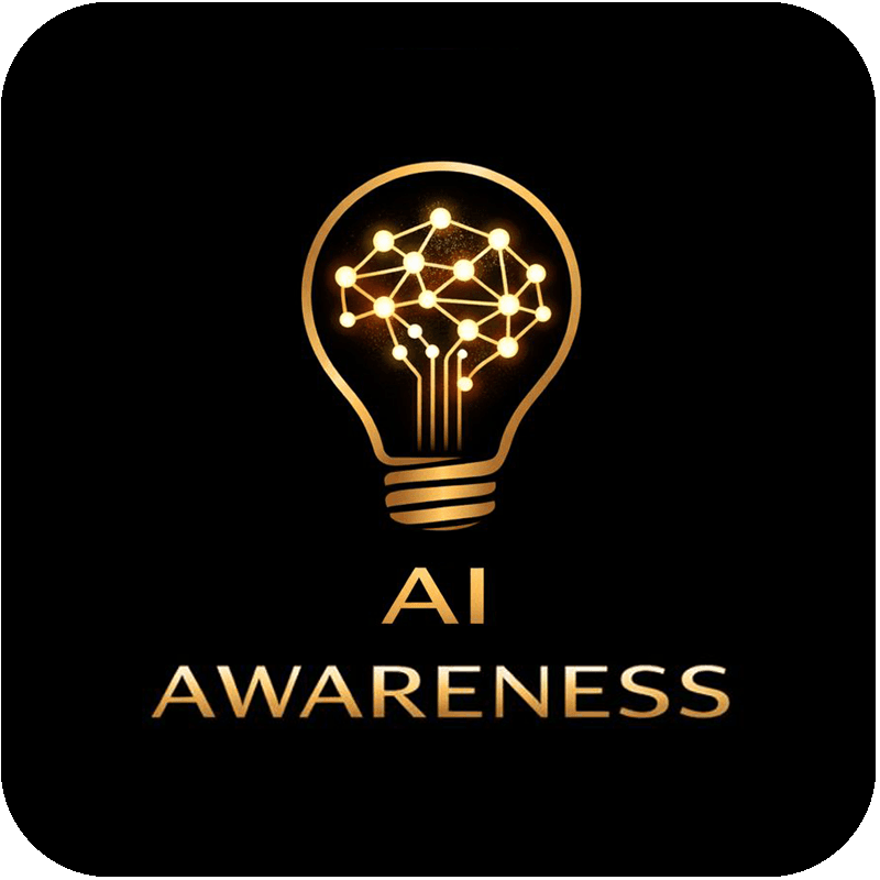 Free AI Awareness Prompt Library logo