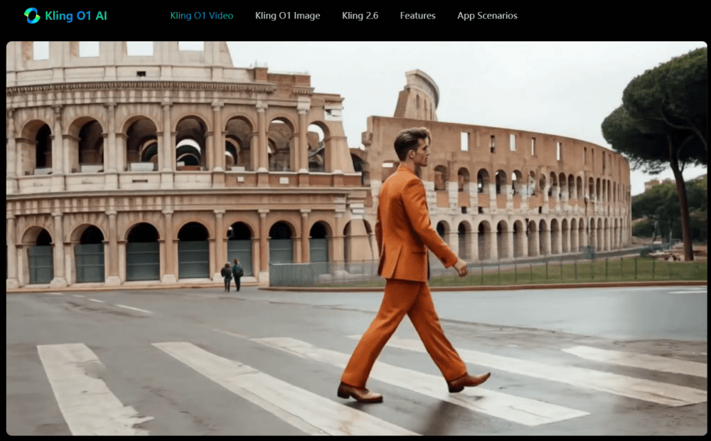 Kling O1 AI - Product Image