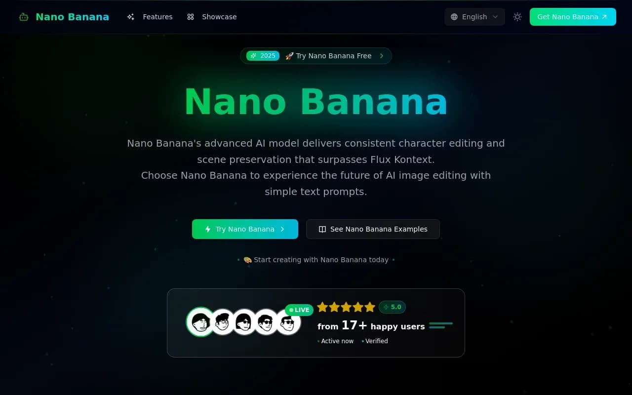 Nano Banana Pro - Product Image